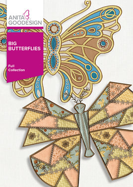 Big Butterflies