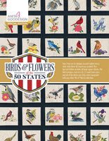 Birds & Flowers of the 50 States - Special Edition