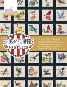 Birds & Flowers of the 50 States - Special Edition