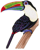 Mini - Tropical Birds (P)