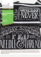 PROJECT - Blackboard Bags