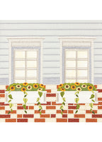 Dolls House Quilt - Premium Collection