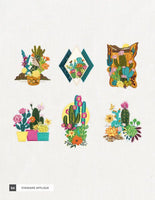 Mini - Blooming Cacti