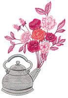 Blooming Objects
