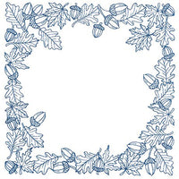 Mini - Bluework Autumn