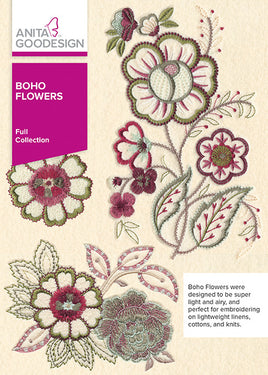 Boho Flowers