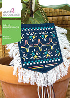 Project - Boho Fringe Bags