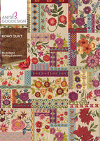 Boho Quilt