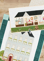 Dolls House Quilt - Premium Collection