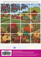 Bountiful Harvest Tile Scene (P)