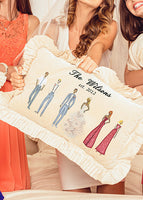 Lace Bridal Figures