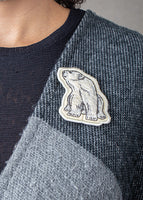 Project - Dimensional Animal Brooches