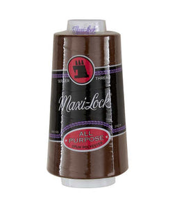 MAX32065 - Maxi-Lock Thread - Brown 3000yds