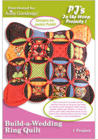 PJ's Build a Wedding Ring Quilt