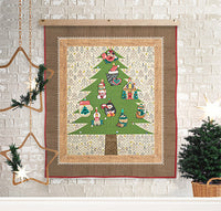 Christmas Tree Tile Scene - Special Edition