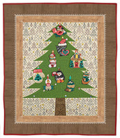 Christmas Tree Tile Scene - Special Edition