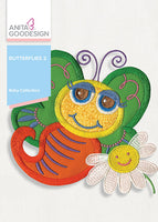 Mini - Baby Butterflies 2