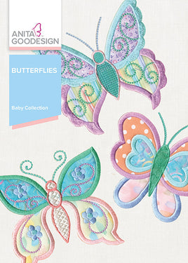 Mini - Baby Butterflies