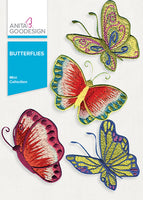 Mini - Butterflies