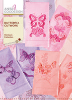Butterfly Cutwork