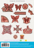 Mini - Butterfly Lace Basket