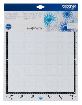 ScanNCut - CADXMATLOW12  - Low tack adhesive mat 12" x 12" - SDX1200