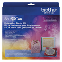 ScanNCut - CAEBSKIT1 Embossing Kit
