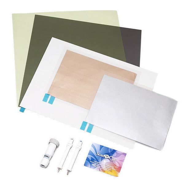 Brother CAEBSKIT1 Embossing Starter Kit