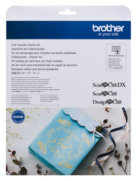 ScanNCut - CAFTKIT1 Foil Transfer Starter Kit