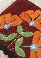 Cozy Applique Quilt