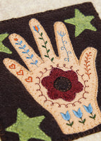 Cozy Applique Quilt