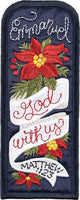 Project - Christmas Bible Bookmarks