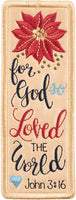 Project - Christmas Bible Bookmarks