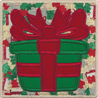 EXPRESS -  PROJECT 91 - Confetti Christmas Coasters