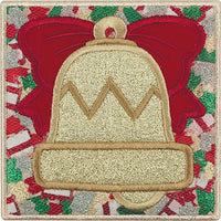 EXPRESS -  PROJECT 91 - Confetti Christmas Coasters