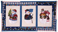 Snowmen for all Seasons (P)