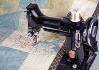 Quilters Flowers