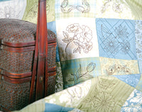 Quilters Flowers