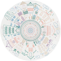 PROJECT - Circle Town Centrepiece