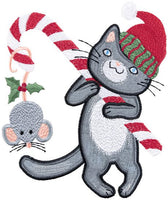 Mini - Christmas Kitties