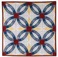 Anita's Anniversary Quilt - Premium Collection