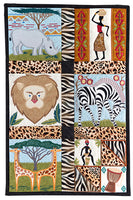 African Safari Quilt