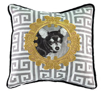 PROJECT - Fancy Frames (P)