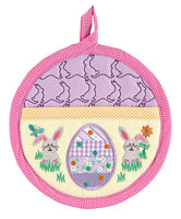 PROJECT - Seasonal Pot Holders (P)