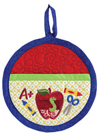 PROJECT - Seasonal Pot Holders (P)
