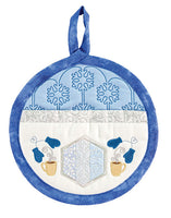 PROJECT - Seasonal Pot Holders (P)