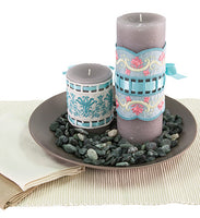 Mini - Candle Wraps (P)