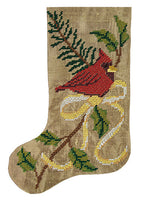 Project - Christmas Needlepoint Stockings