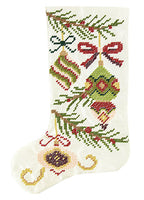 Project - Christmas Needlepoint Stockings