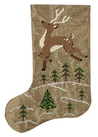 Project - Christmas Needlepoint Stockings